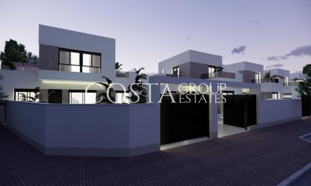 Nieuwbouw Woningen - Villa -
San Fulgencio - Polideportivo