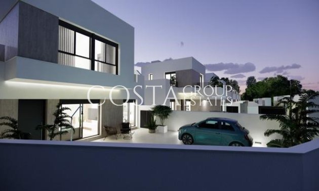 Nieuwbouw Woningen - Villa -
San Fulgencio - Polideportivo