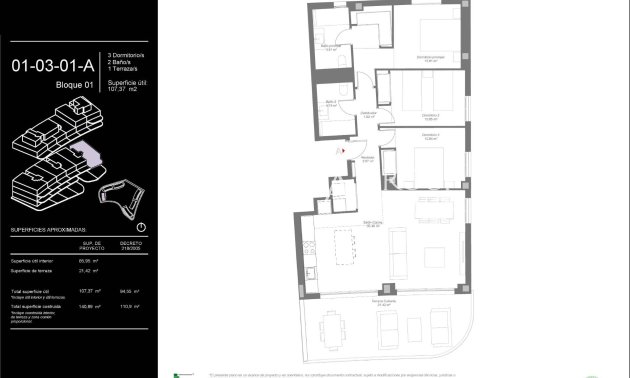 Neue Gebäude - Apartment -
Mijas - Hipódromo Costa del Sol