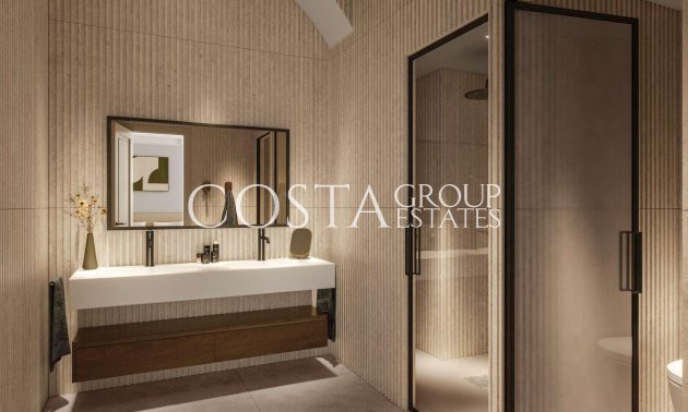 Nouvelle construction - Ground floor apartment -
Málaga - El Limonar