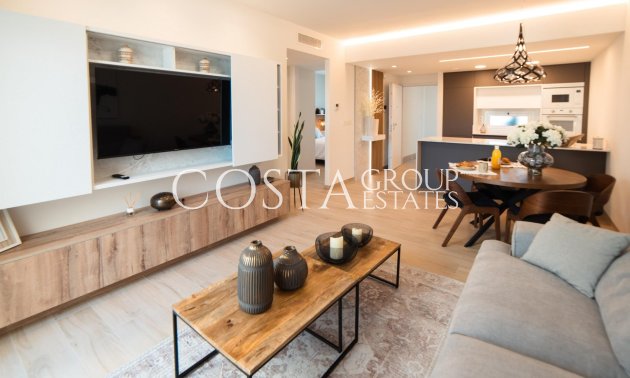 Nieuwbouw Woningen - Appartement -
Guardamar del Segura - El Raso