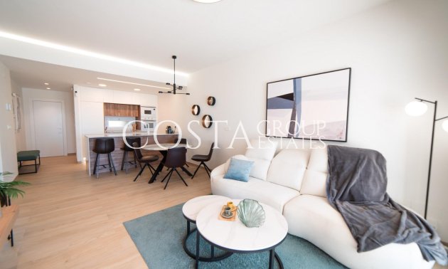 Nieuwbouw Woningen - Appartement -
Guardamar del Segura - El Raso