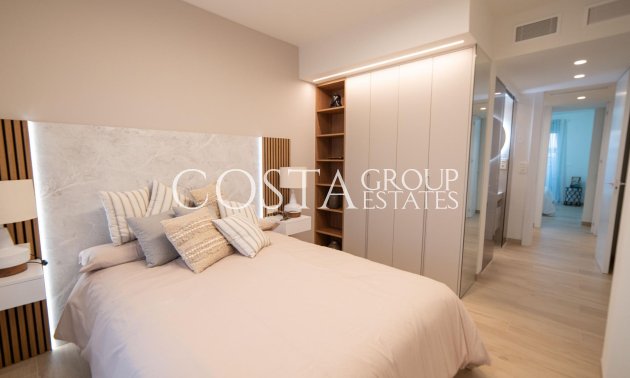 Nouvelle construction - Appartement -
Guardamar del Segura - El Raso