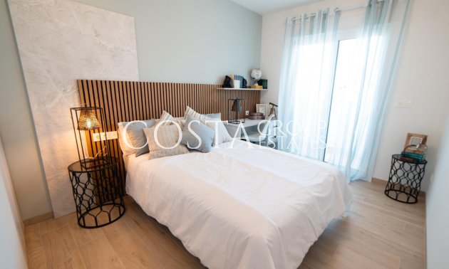 Nouvelle construction - Appartement -
Guardamar del Segura - El Raso
