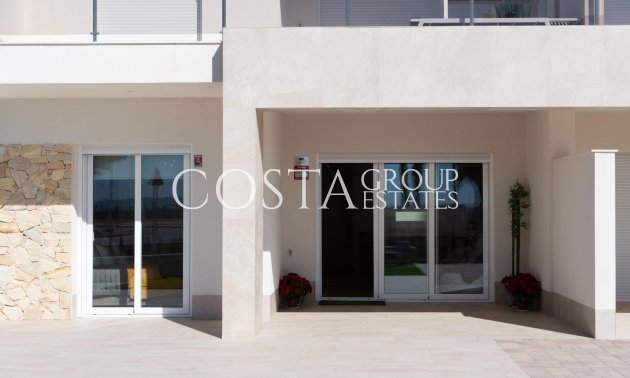 Nouvelle construction - Appartement -
Guardamar del Segura - El Raso