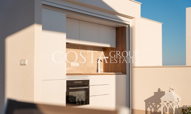 Nouvelle construction - Appartement -
Guardamar del Segura - El Raso