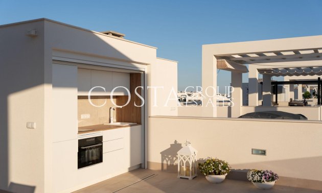 Nouvelle construction - Appartement -
Guardamar del Segura - El Raso