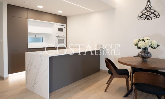 Nouvelle construction - Appartement -
Guardamar del Segura - El Raso