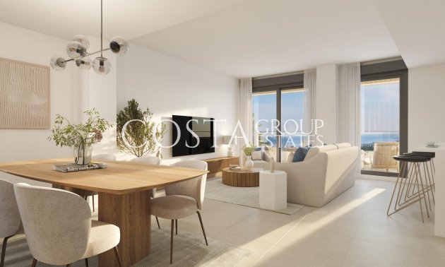 Nieuwbouw Woningen - Ground floor apartment -
Estepona - Parque Selwo