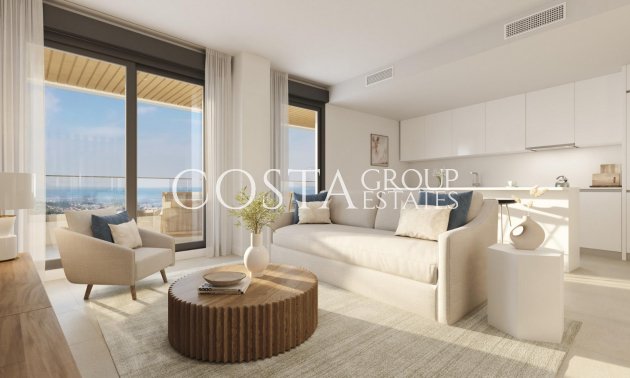 Nieuwbouw Woningen - Ground floor apartment -
Estepona - Parque Selwo