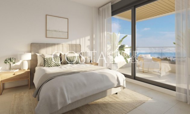 Nieuwbouw Woningen - Ground floor apartment -
Estepona - Parque Selwo