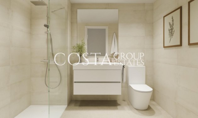 New Build - Apartment -
Estepona - Parque Selwo