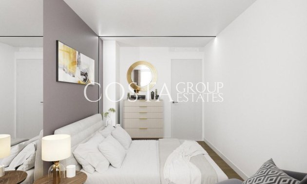 Neue Gebäude - Apartment -
Alicante - Centro