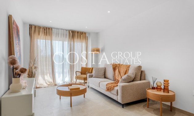 Nieuwbouw Woningen - Ground floor apartment -
Jacarilla - pueblo