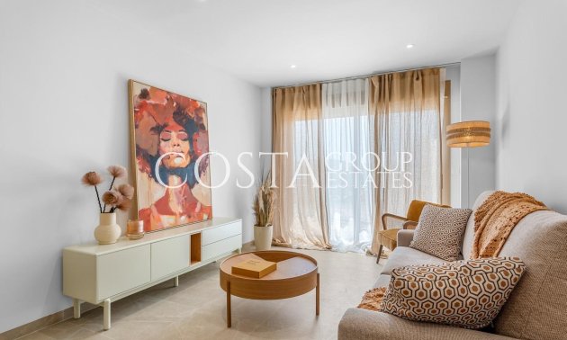 Nieuwbouw Woningen - Ground floor apartment -
Jacarilla - pueblo