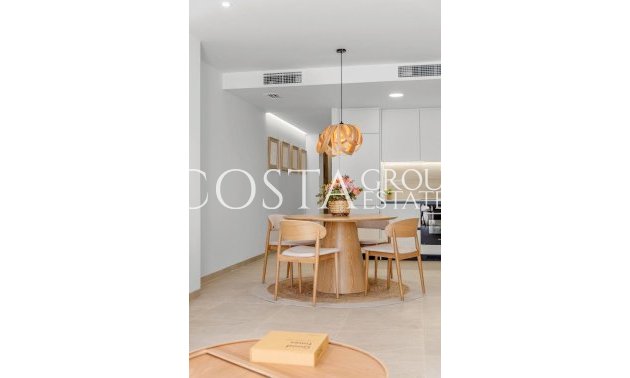 Nieuwbouw Woningen - Ground floor apartment -
Jacarilla - pueblo