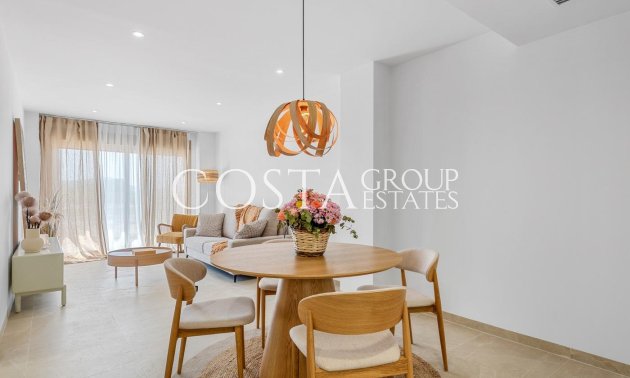Nieuwbouw Woningen - Ground floor apartment -
Jacarilla - pueblo
