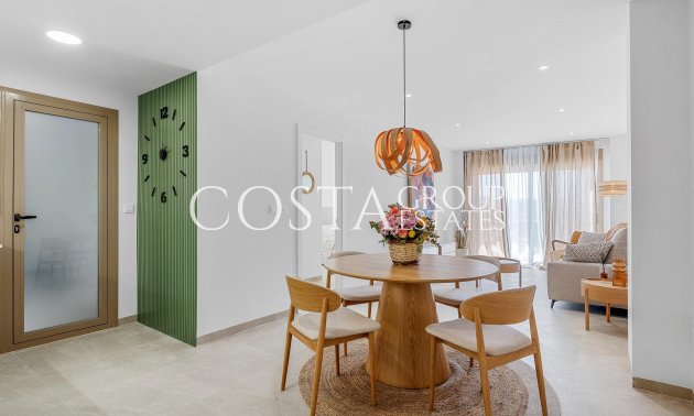 Nieuwbouw Woningen - Ground floor apartment -
Jacarilla - pueblo