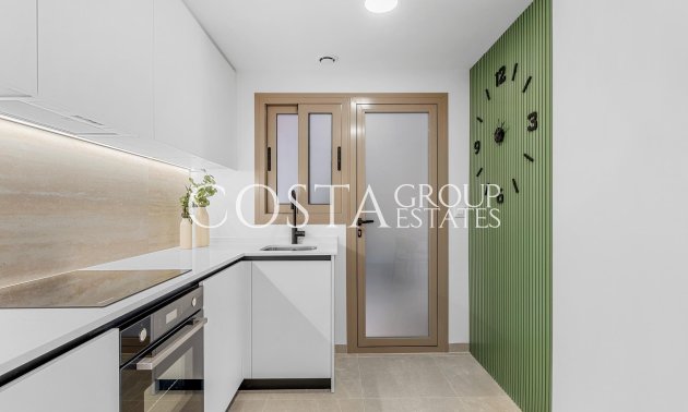 Nieuwbouw Woningen - Ground floor apartment -
Jacarilla - pueblo