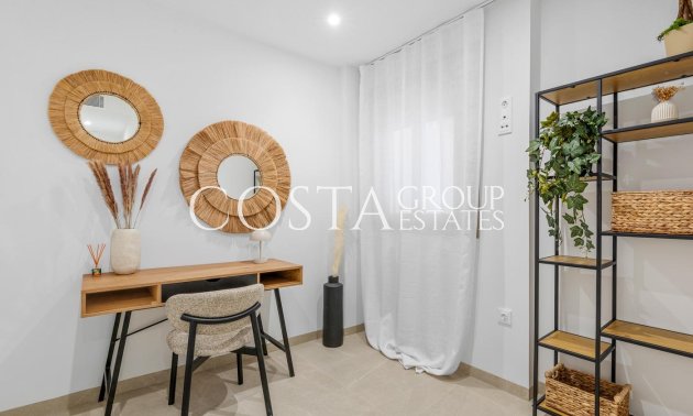 Nieuwbouw Woningen - Ground floor apartment -
Jacarilla - pueblo