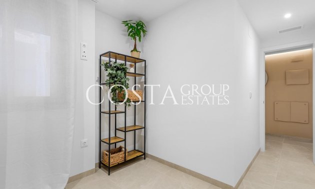 Nieuwbouw Woningen - Ground floor apartment -
Jacarilla - pueblo