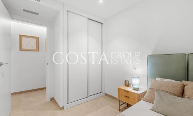 Nieuwbouw Woningen - Ground floor apartment -
Jacarilla - pueblo