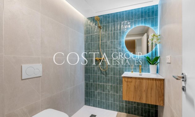 Nieuwbouw Woningen - Ground floor apartment -
Jacarilla - pueblo