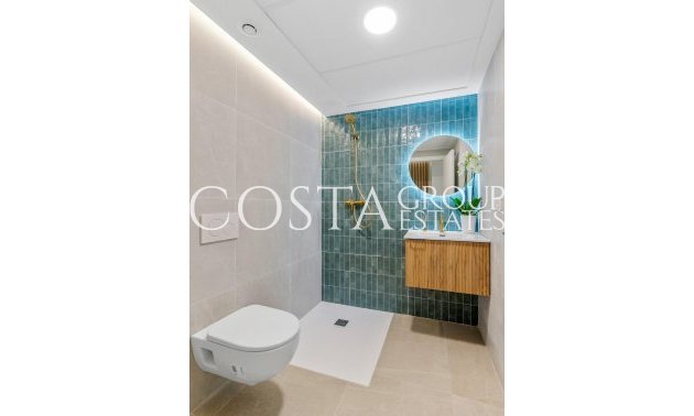 Nieuwbouw Woningen - Ground floor apartment -
Jacarilla - pueblo