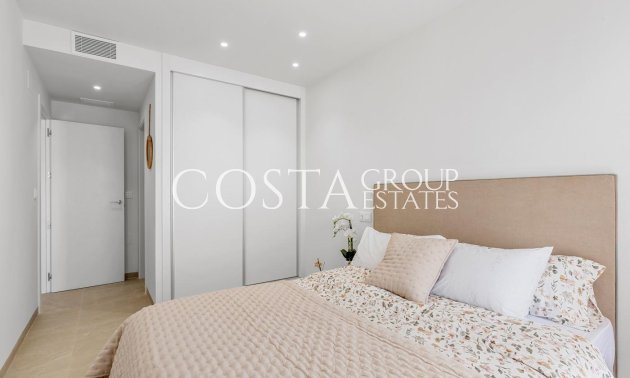 Nieuwbouw Woningen - Ground floor apartment -
Jacarilla - pueblo