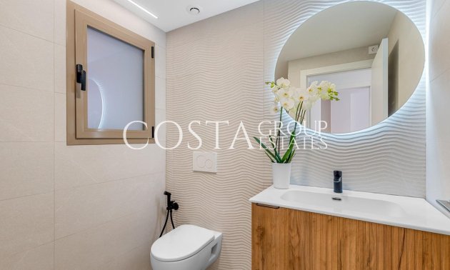 Nieuwbouw Woningen - Ground floor apartment -
Jacarilla - pueblo