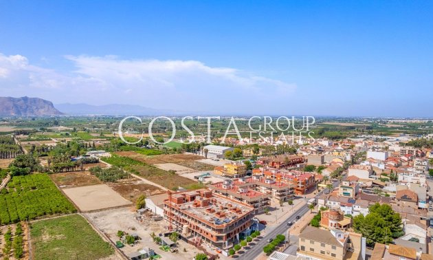 Nieuwbouw Woningen - Ground floor apartment -
Jacarilla - pueblo