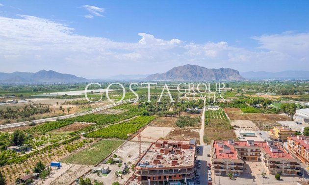 Nieuwbouw Woningen - Ground floor apartment -
Jacarilla - pueblo