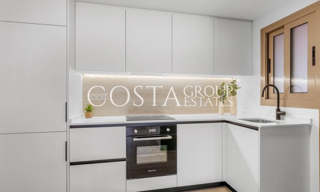 Nieuwbouw Woningen - Appartement -
Jacarilla - pueblo