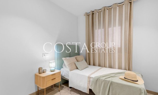 Nieuwbouw Woningen - Appartement -
Jacarilla - pueblo