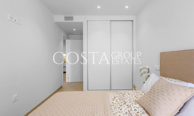 Nieuwbouw Woningen - Appartement -
Jacarilla - pueblo