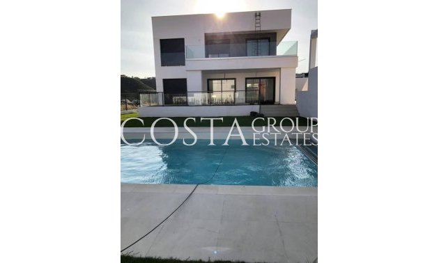 Nieuwbouw Woningen - Villa -
Manilva - La Duquesa