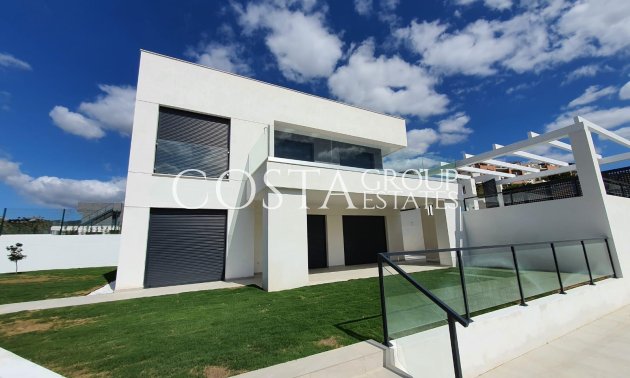 Nieuwbouw Woningen - Villa -
Manilva - La Duquesa