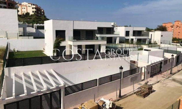 Nieuwbouw Woningen - Villa -
Manilva - La Duquesa