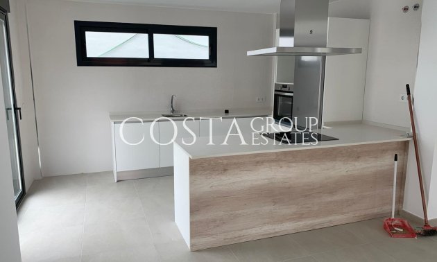Nieuwbouw Woningen - Villa -
Manilva - La Duquesa