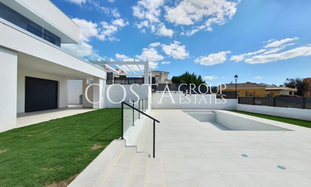 Nieuwbouw Woningen - Villa -
Manilva - La Duquesa