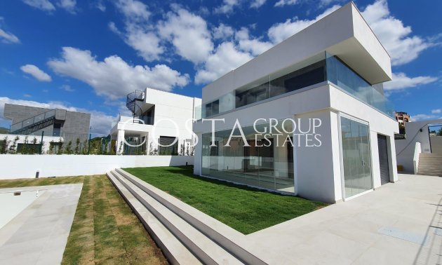 Nieuwbouw Woningen - Villa -
Manilva - La Duquesa