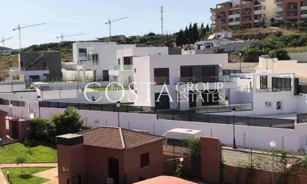 Nieuwbouw Woningen - Villa -
Manilva - La Duquesa