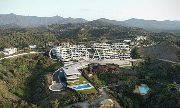Neue Gebäude - Apartment -
Estepona - Parque Selwo