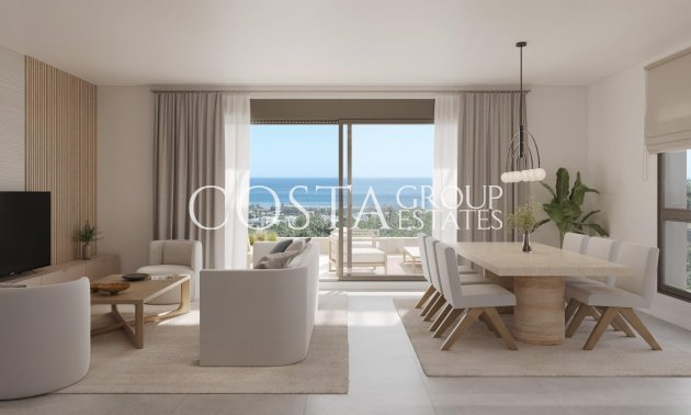 Nieuwbouw Woningen - Ground floor apartment -
Estepona - Parque Selwo