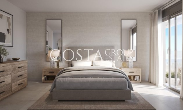 Nieuwbouw Woningen - Ground floor apartment -
Estepona - Parque Selwo