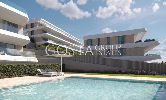 Nieuwbouw Woningen - Ground floor apartment -
Estepona - Parque Selwo