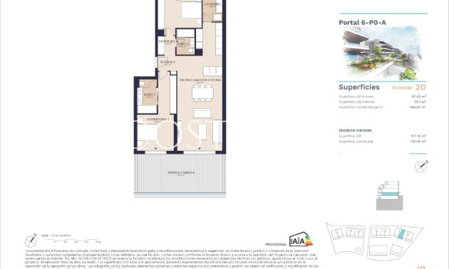 Nieuwbouw Woningen - Ground floor apartment -
Estepona - Parque Selwo