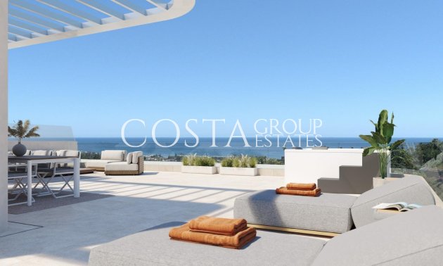 Nieuwbouw Woningen - Ground floor apartment -
Estepona - Parque Selwo