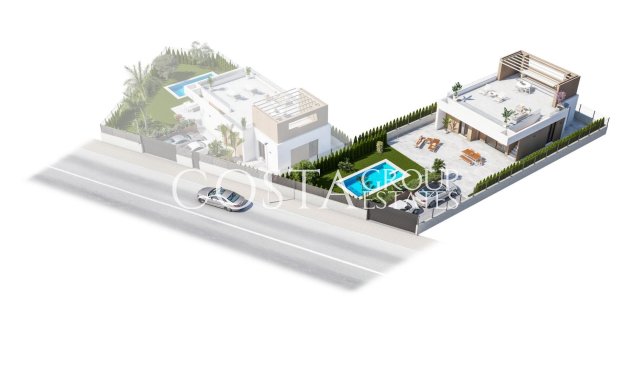 Nouvelle construction - Villa -
Vera - Pueblo Salinas