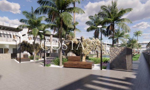 Neue Gebäude - Ground floor apartment -
Torrevieja - Punta Prima